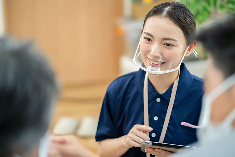 生活に関する相談や助言など